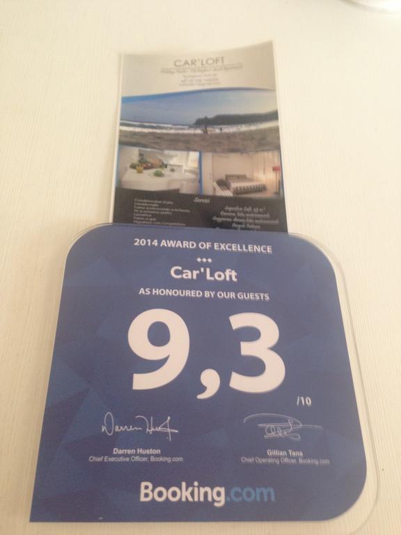 Car'Loft Beachside Κάλιαρι Δωμάτιο φωτογραφία